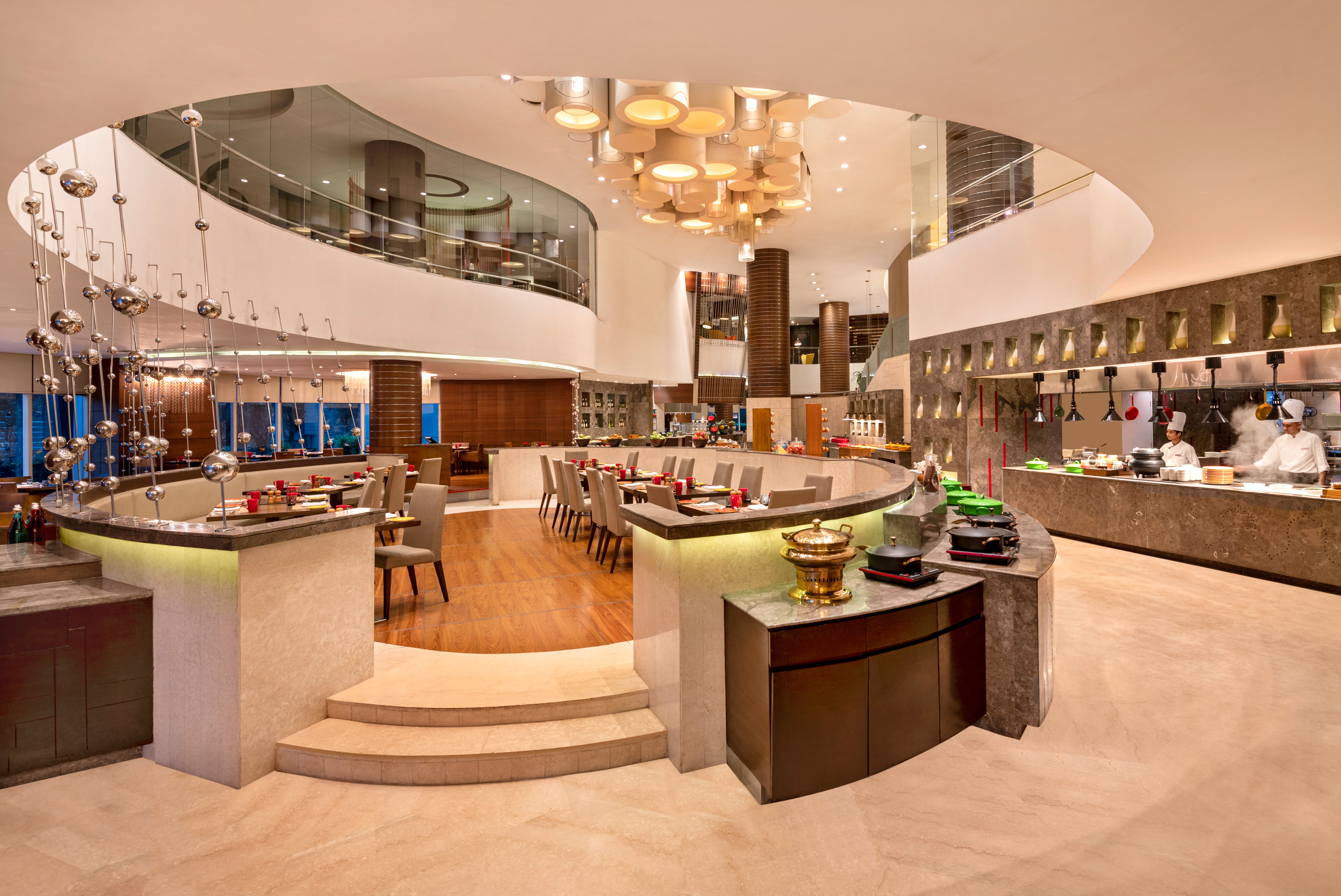 CROWNE PLAZA GREATER NOIDA 46/78