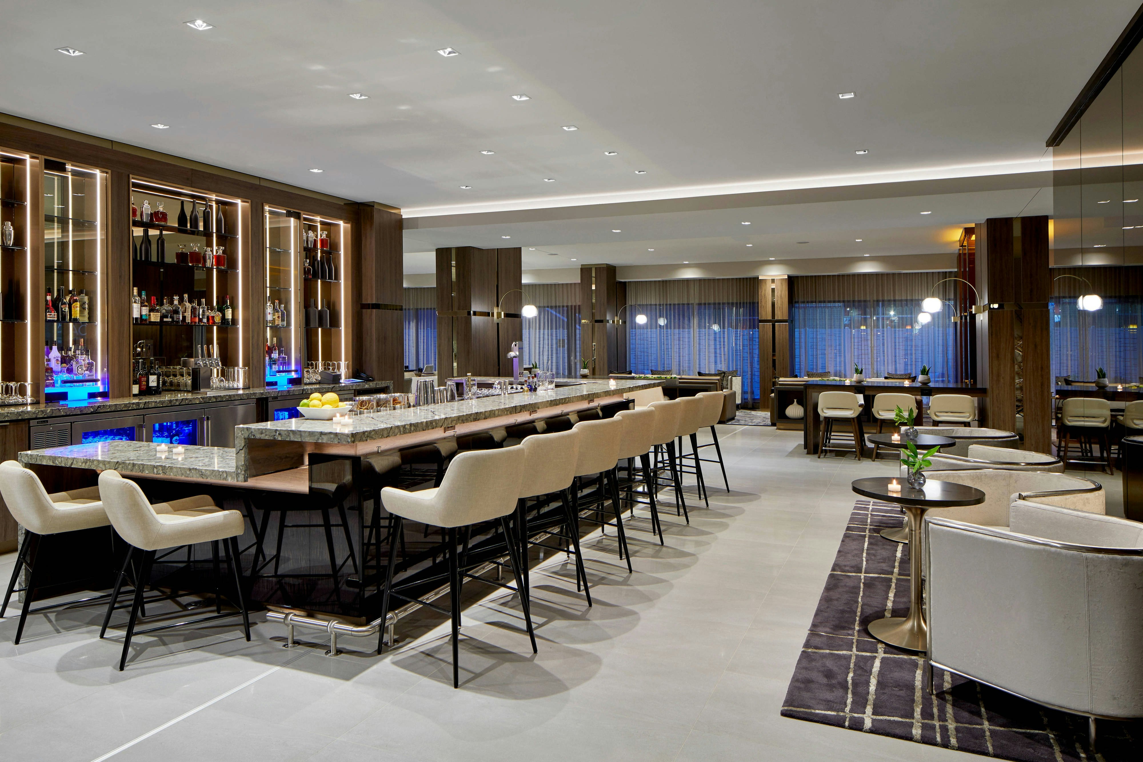 AC Hotel by Marriott Durham 47/51