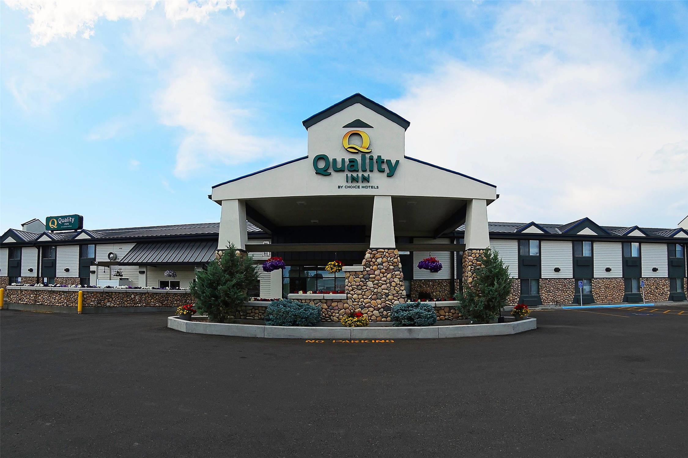 Quality Inn Dillon I-15 30/32