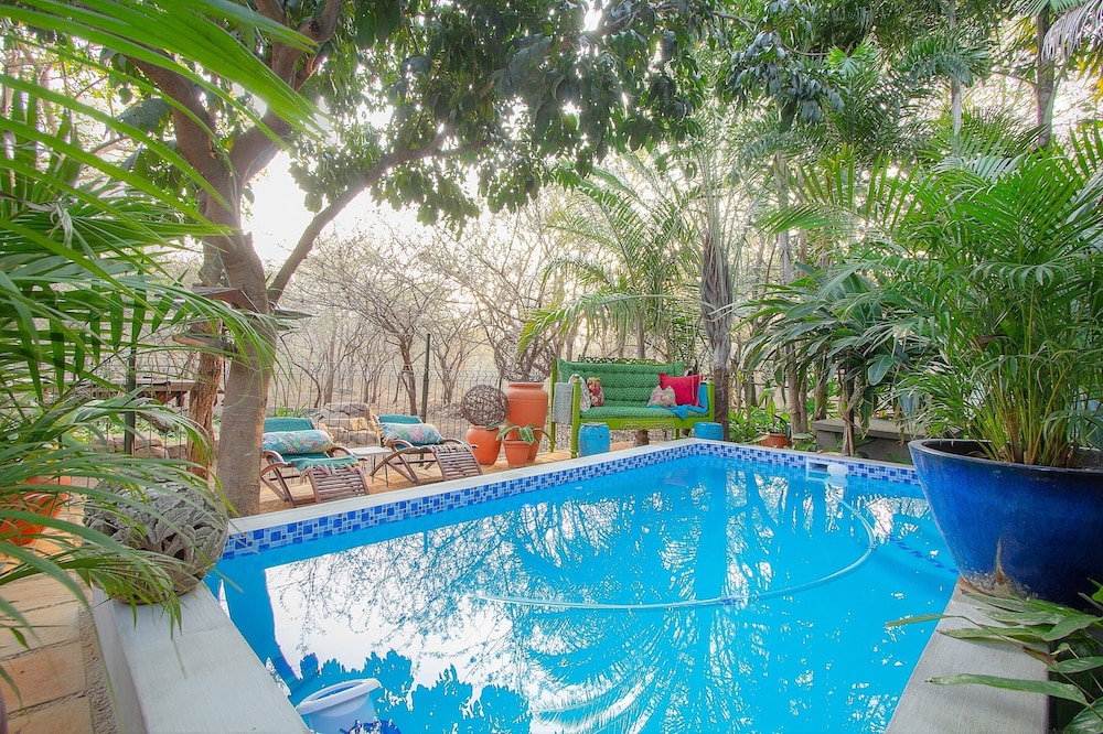 Kruger Wielewaal Restcamp 39/50