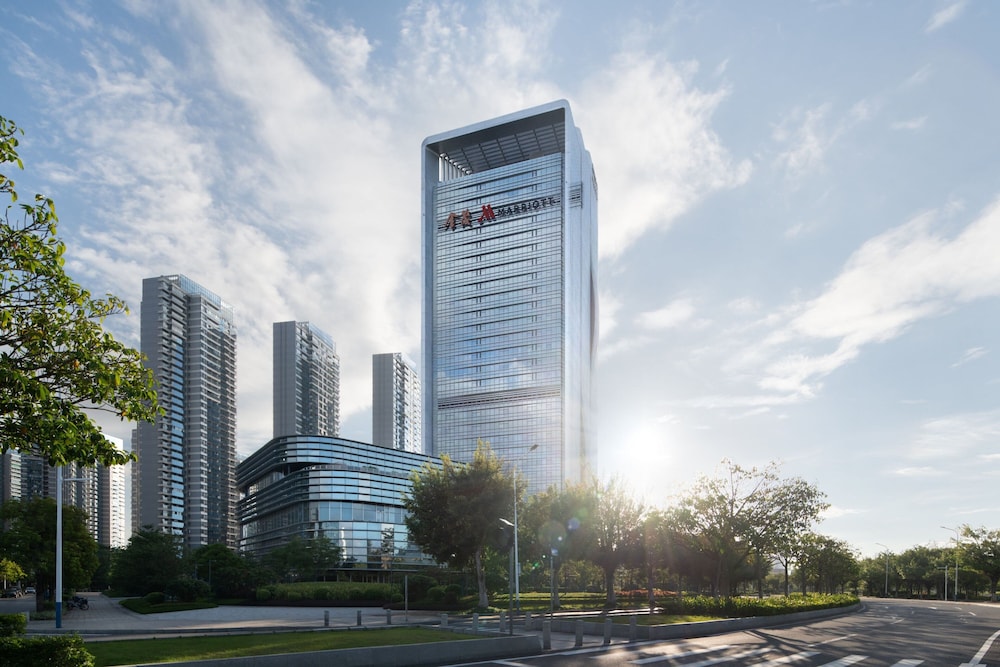Guangzhou Marriott Hotel Nansha 7/64
