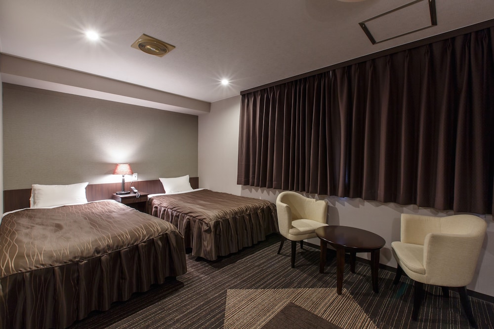 Osaka Corona Hotel 9/48