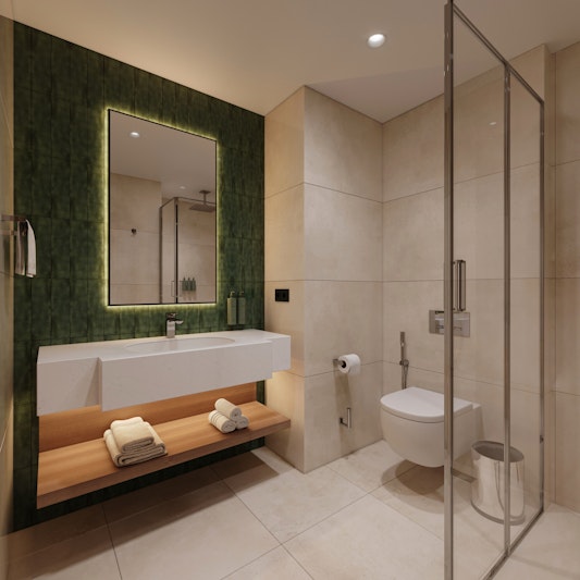 Hilton Garden Inn Agdam 49/50