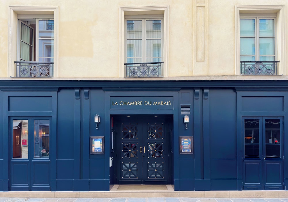 LA CHAMBRE DU MARAIS酒店(LA CHAMBRE DU MARAIS) 图片1