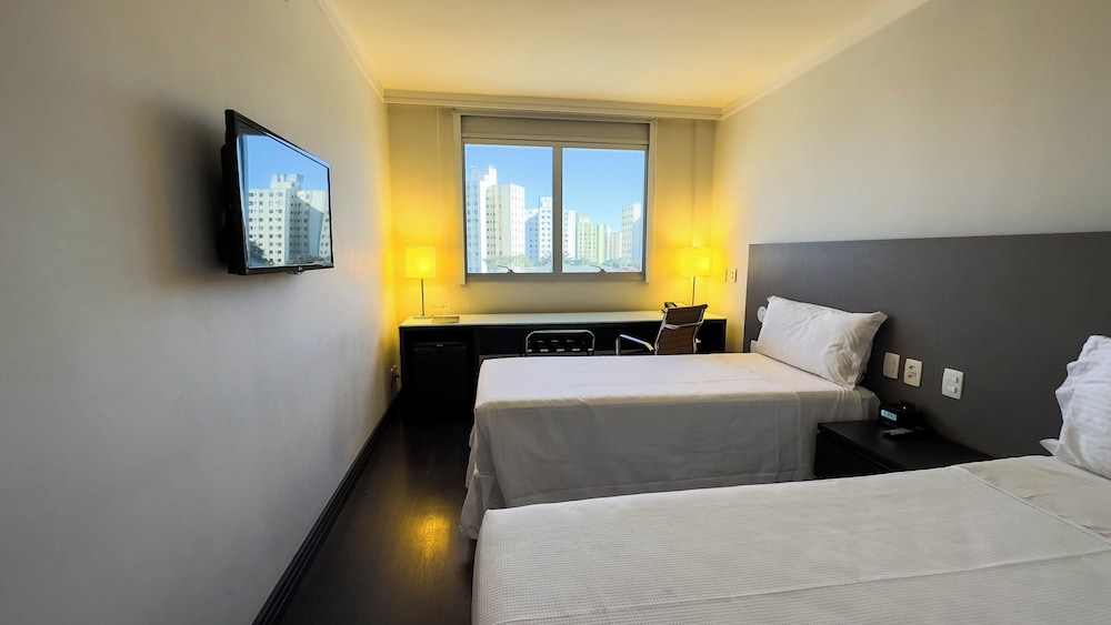 Hotel Gran Vivenzo Belo Horizonte 8/46