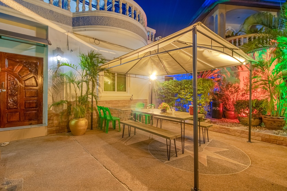 Ratana Villa Pattaya Holiday House Walking Street 43/50