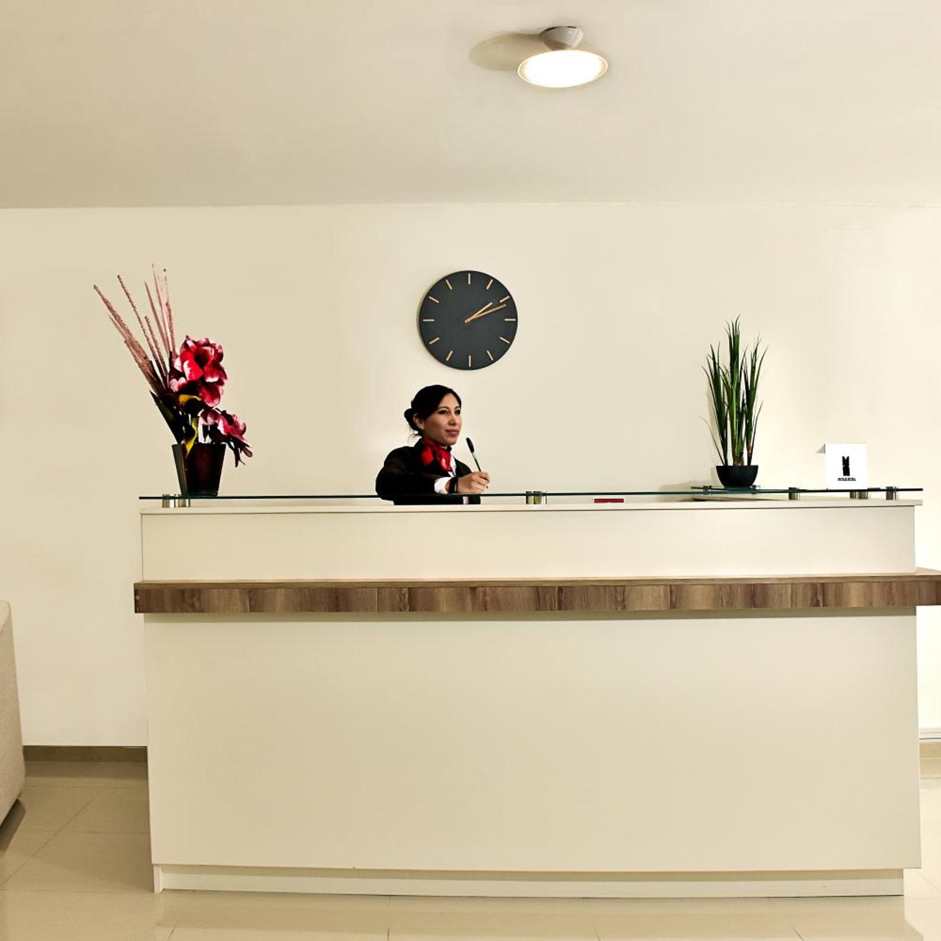 Hoteles Riviera Ejecutivo 5/39
