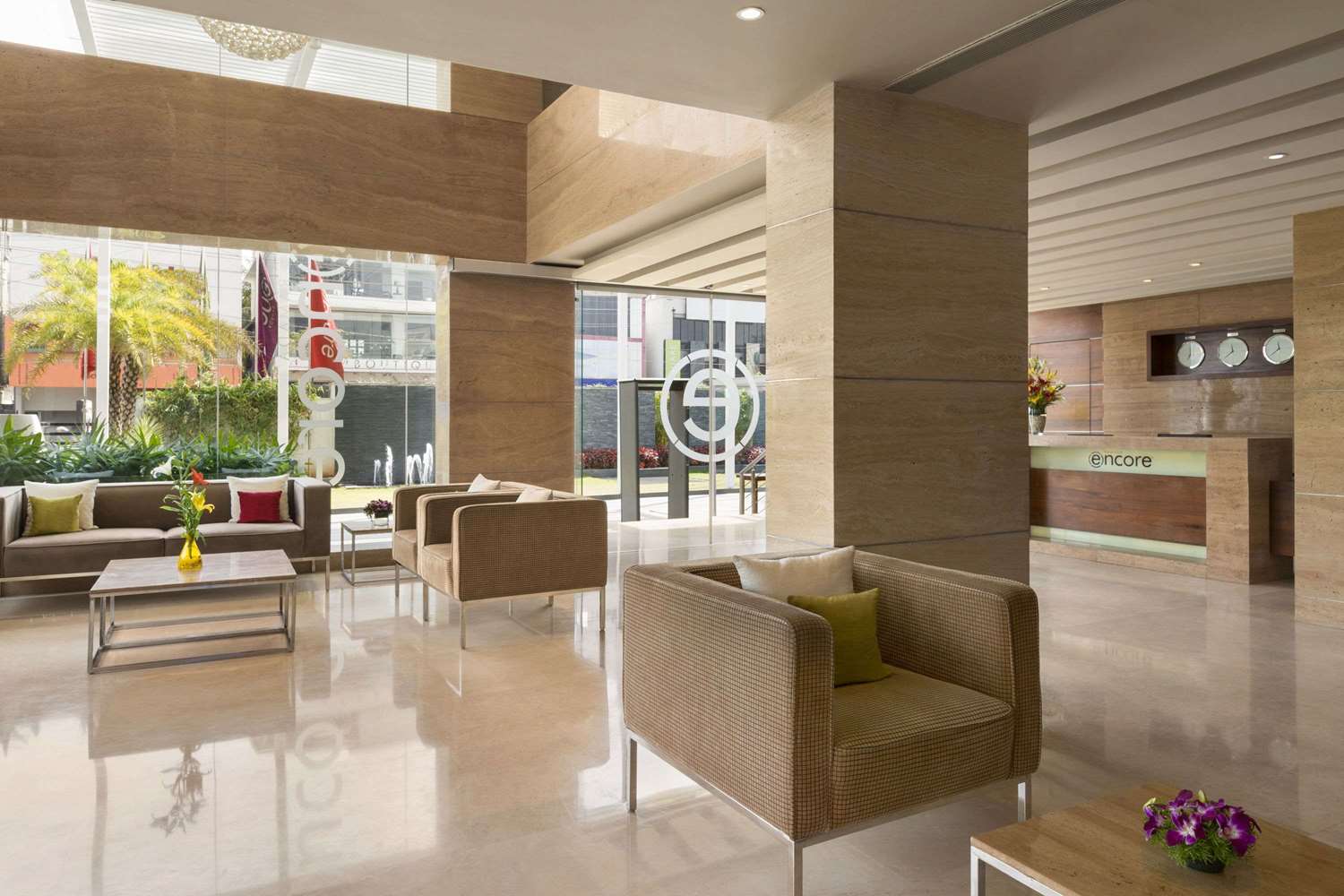 Ramada Encore Bangalore Domlur 7/50