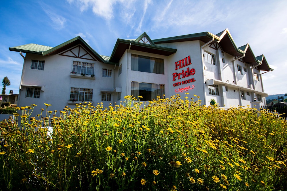 Hill Pride City Hotel 31/37