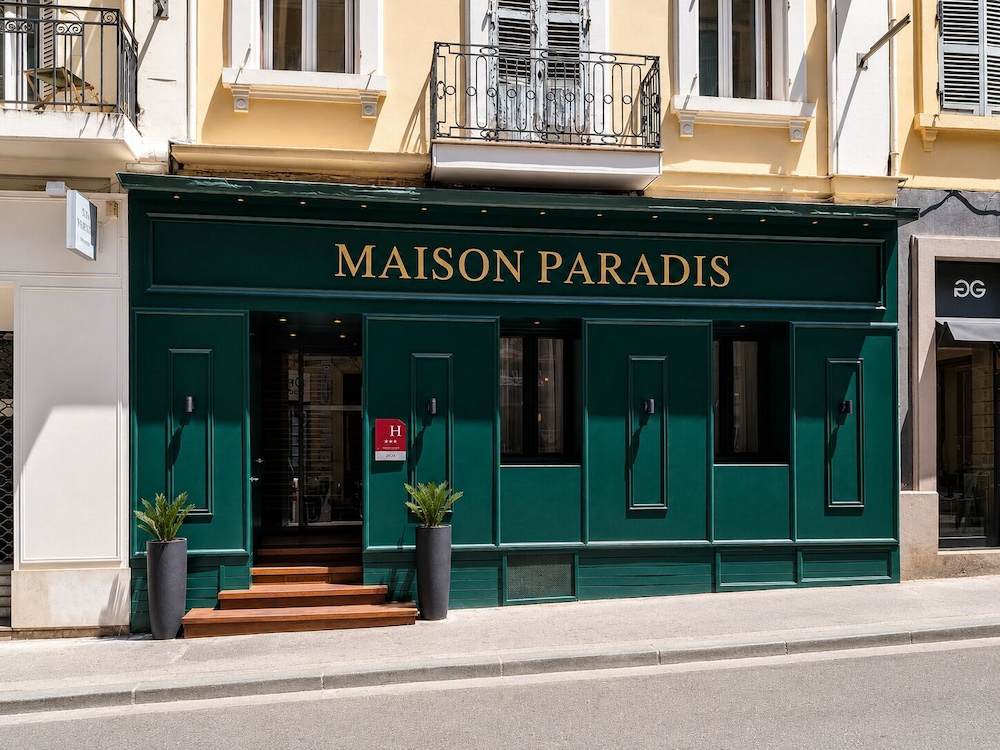 Hotel Kyriad Marseille Centre Paradis Prefecture 1/50