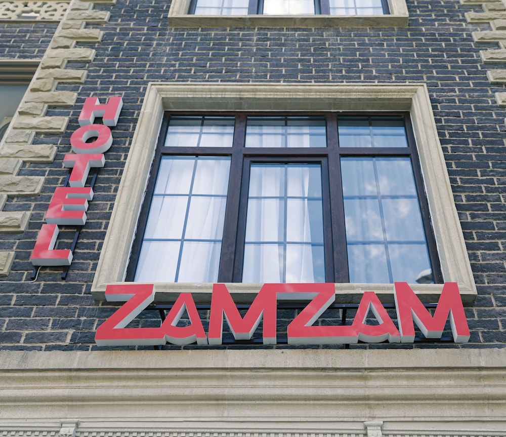 Zamzam Hotel، باكو 4/50