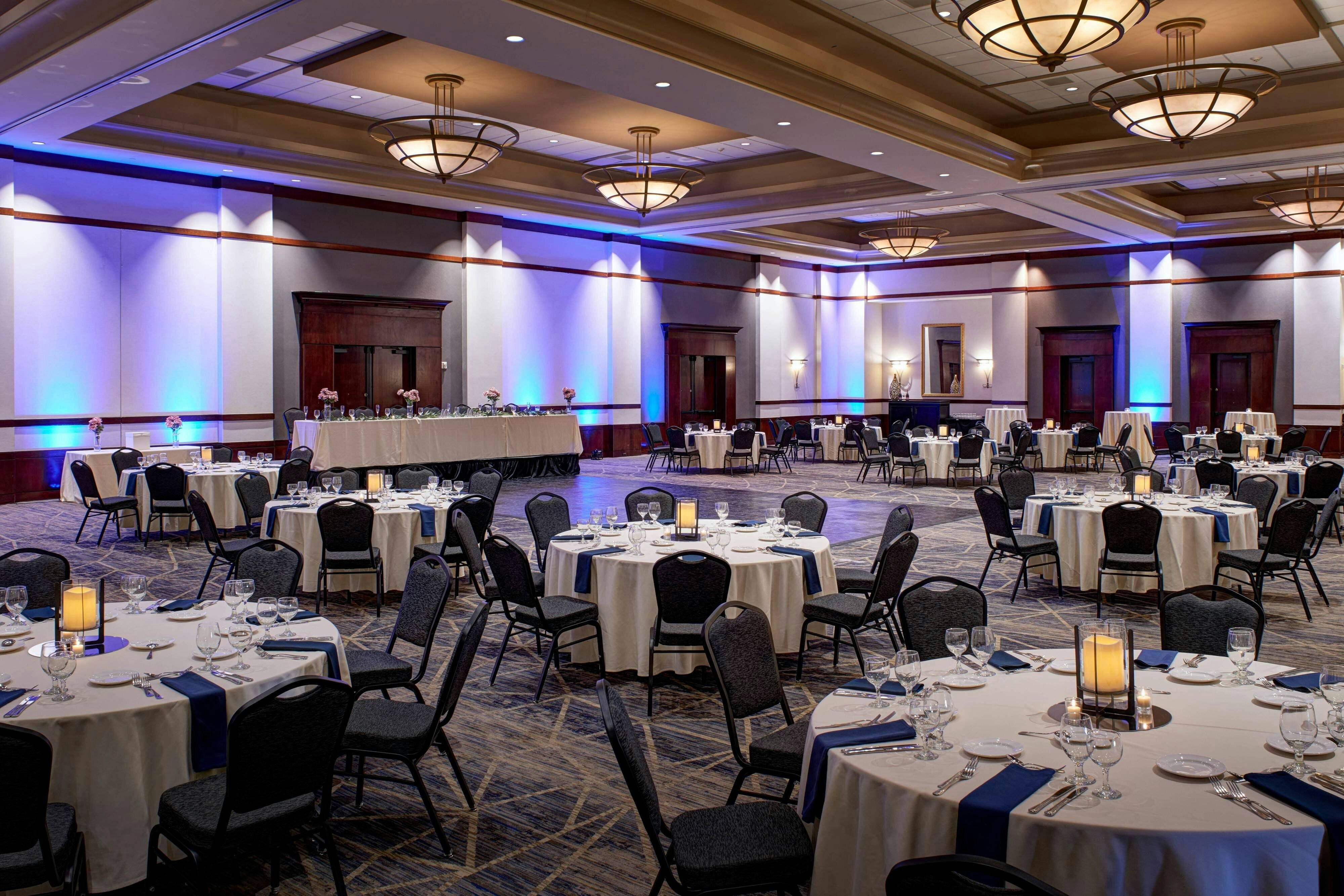 Auburn Hills Marriott Pontiac 19/21