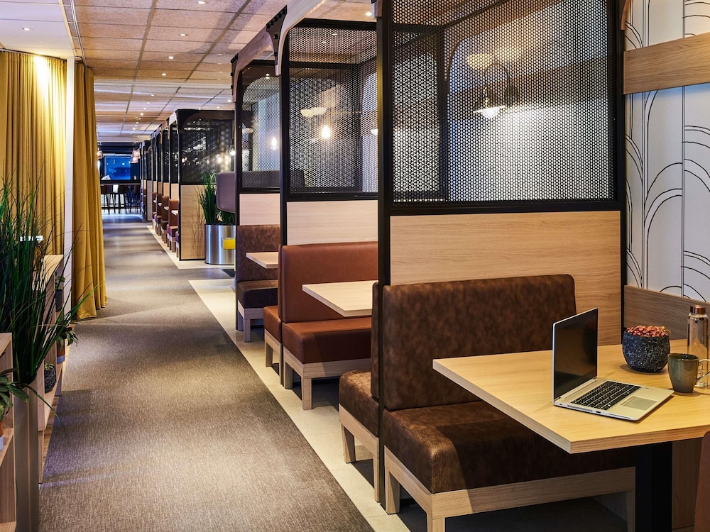 Mercure Gare De Lyon TGV 7/71
