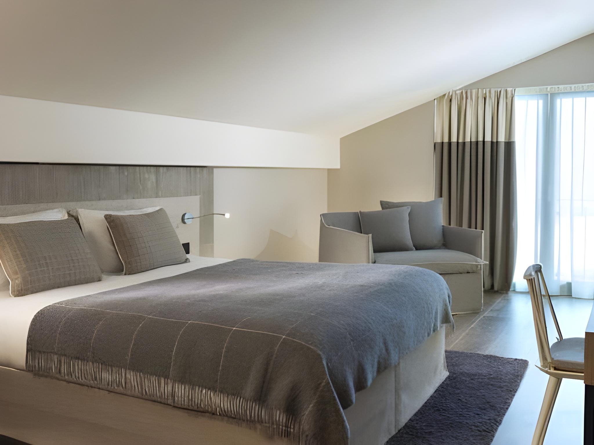 Room, Attic