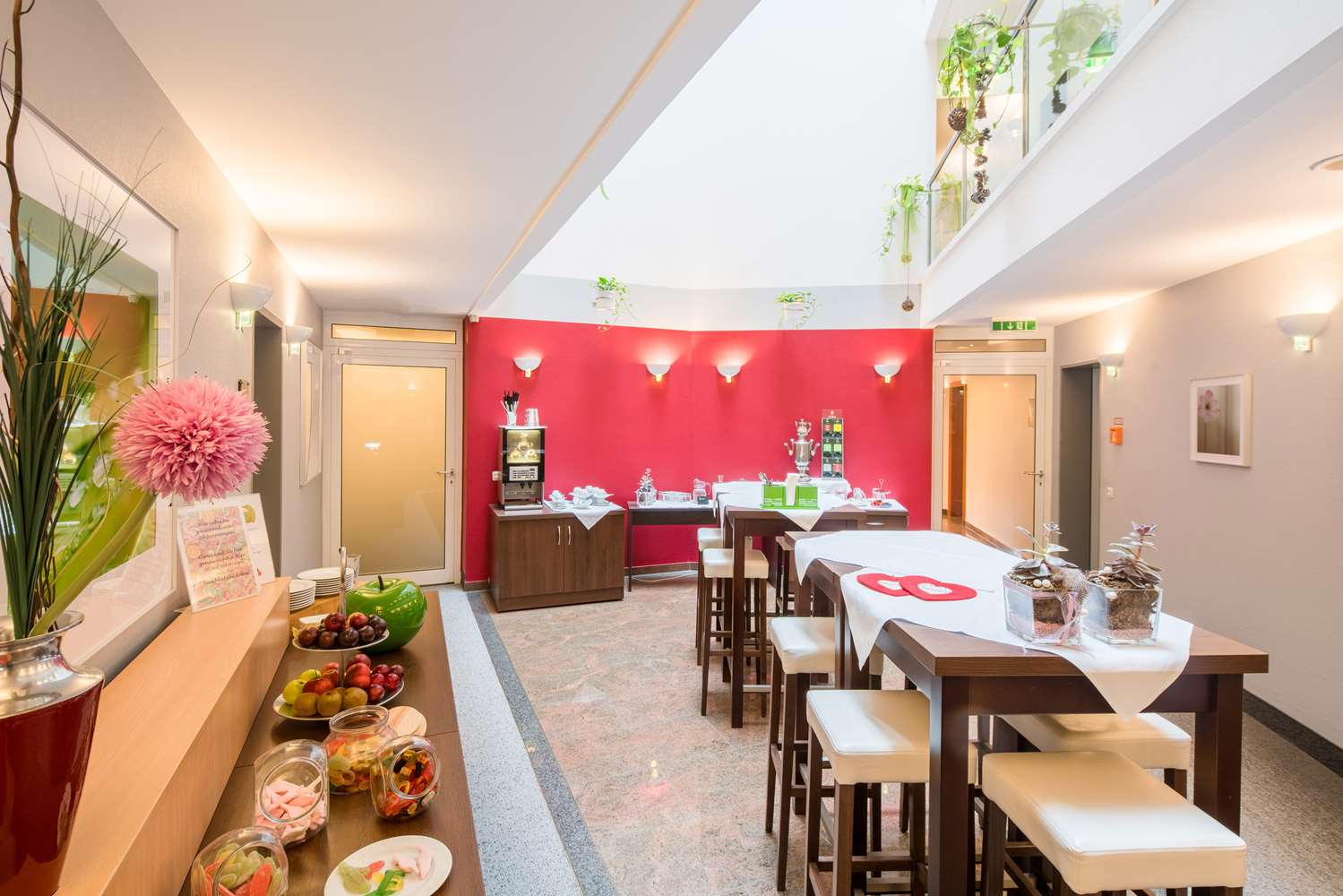 Best Western Plus Parkhotel Erding 31/36
