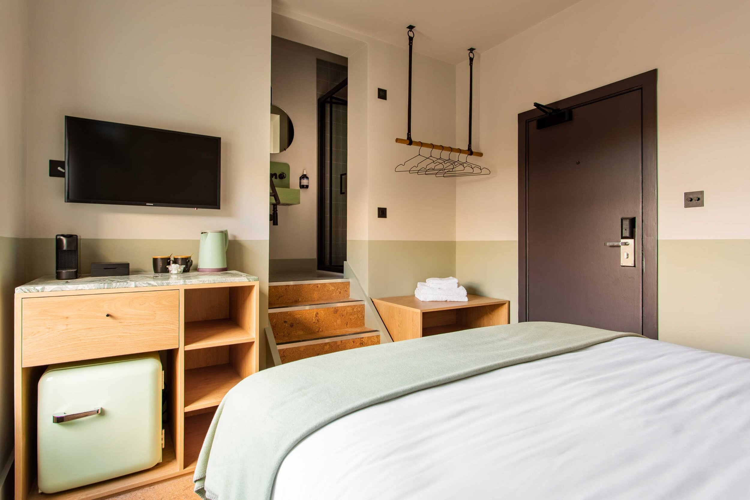 Room, Town View