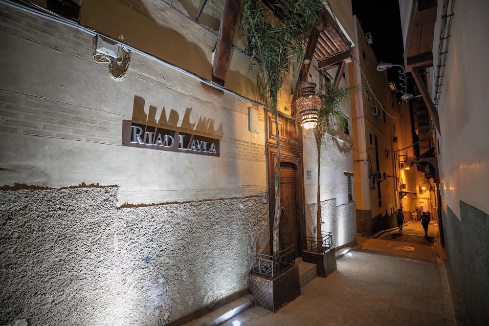 Riad Layla 67/74