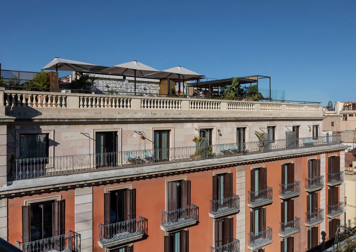 KIMPTON VIVIDORA BARCELONA in BARCELONA