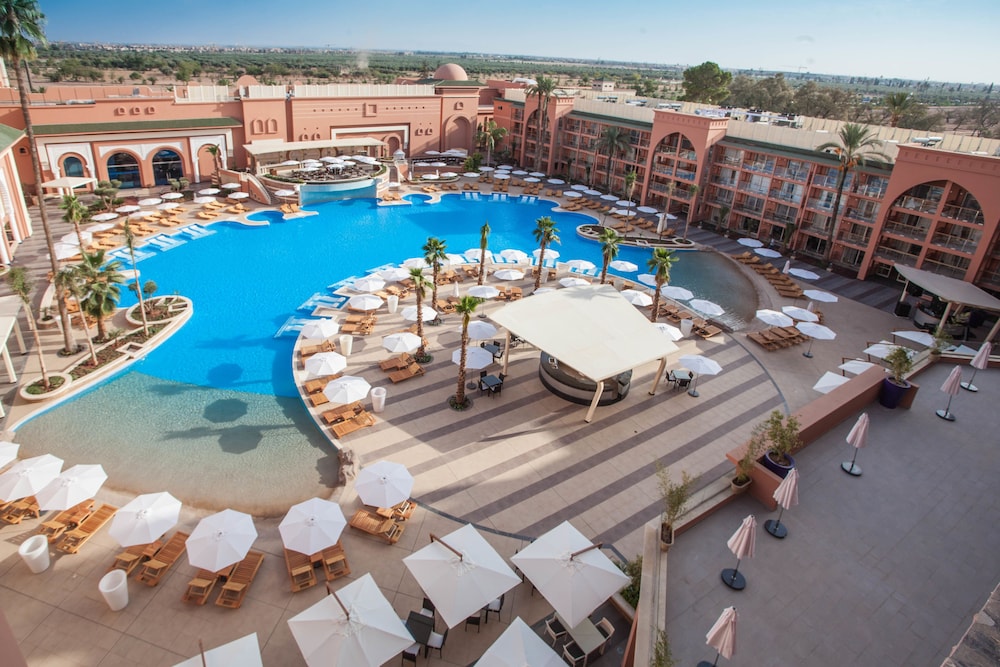 Savoy Le Grand Hotel Marrakech 62/65
