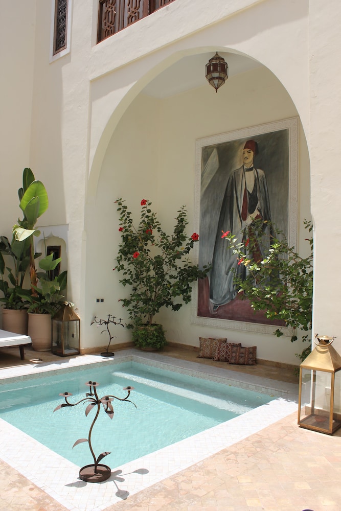 Riad du Ciel 33/60