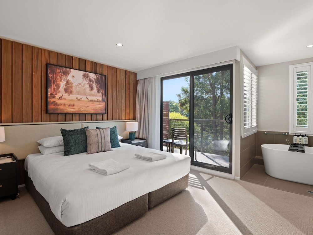شقة بسرير كوين وسريرين منفصلين بغرفتي نوم، The Sebel Creswick Forest Resort 3/20
