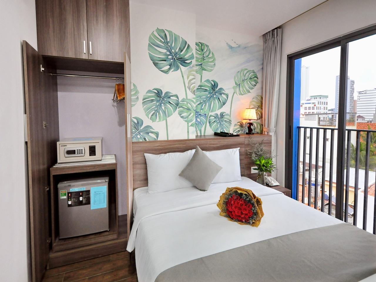 Junior Suite, Balcony