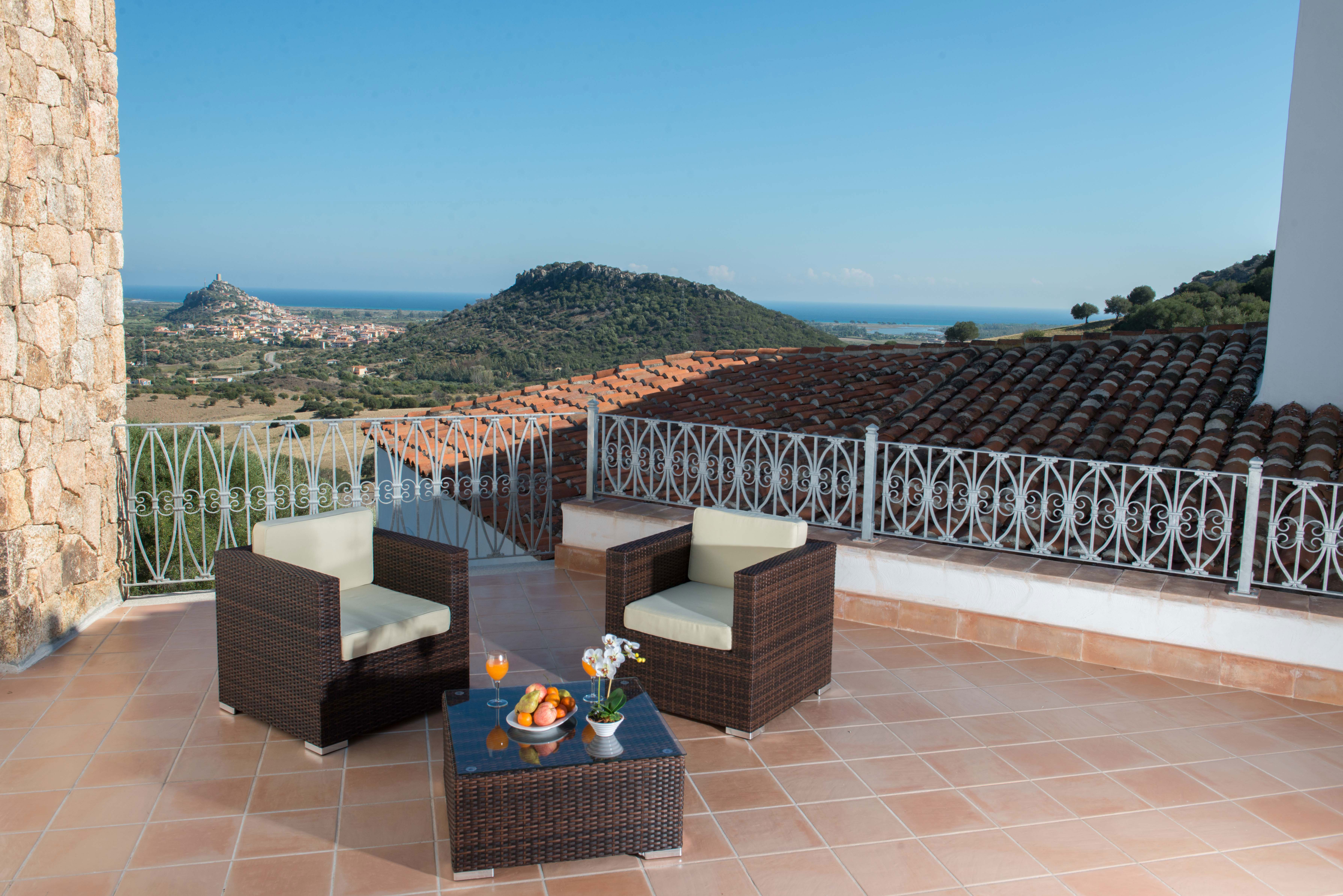 Tenuta Su Vrau 15/25