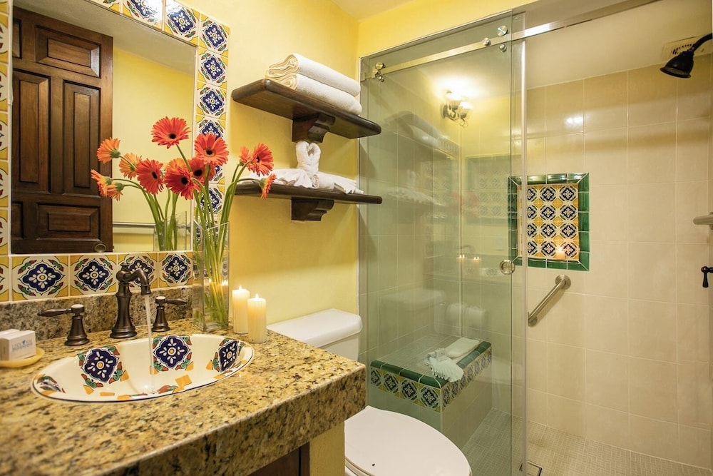 شقة سكنية بسرير كوين بغرفة نوم واحدة مع أريكة، Lindo Mar Resort 4/4