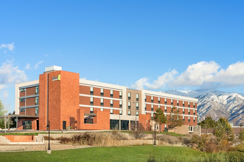 Home2 Suites by Hilton Salt Lake City Layton UT 2/19