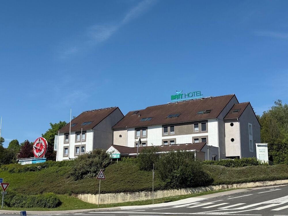 Brit Hotel Besancon l'Horloge 5/50