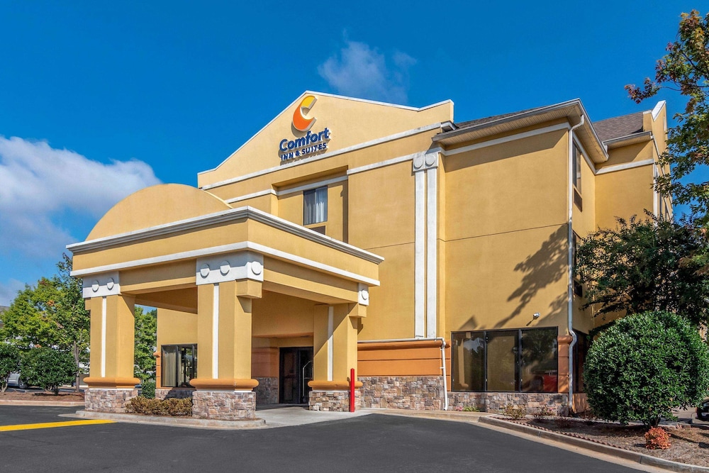 Comfort Inn & Suites Atlanta/Smyrna 1/35