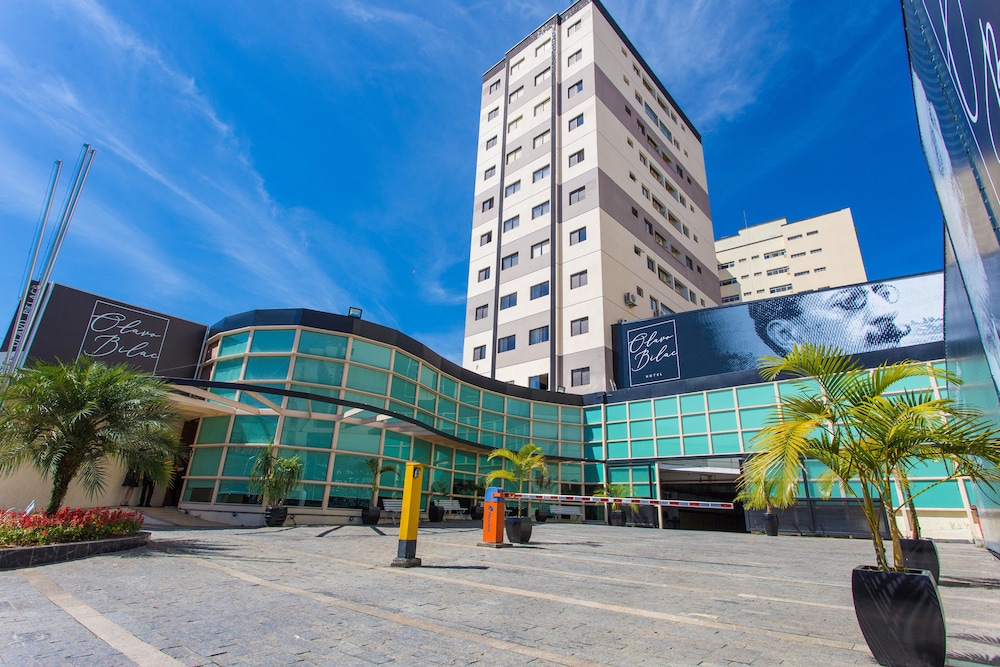 San Diego Suites Taubate 1/64