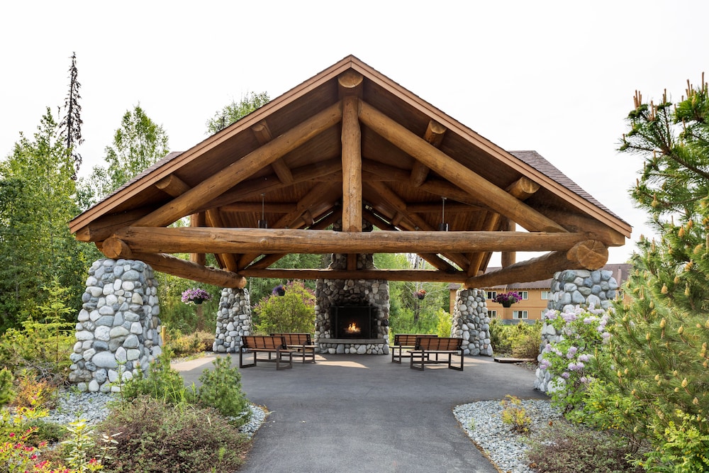 TALKEETNA ALASKAN LODGE 3/36