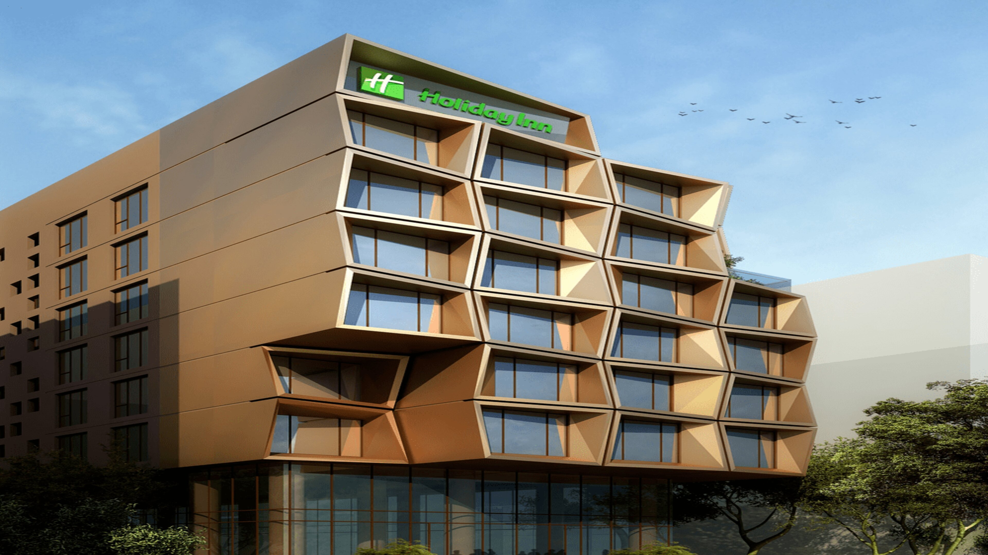 HOLIDAY INN KOLKATA AIRPORT 4/59