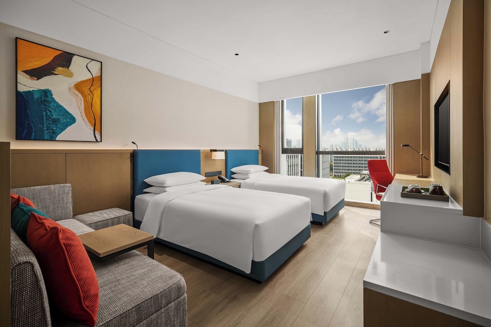 Hyatt Place Nanjing Xuanwu 9/32