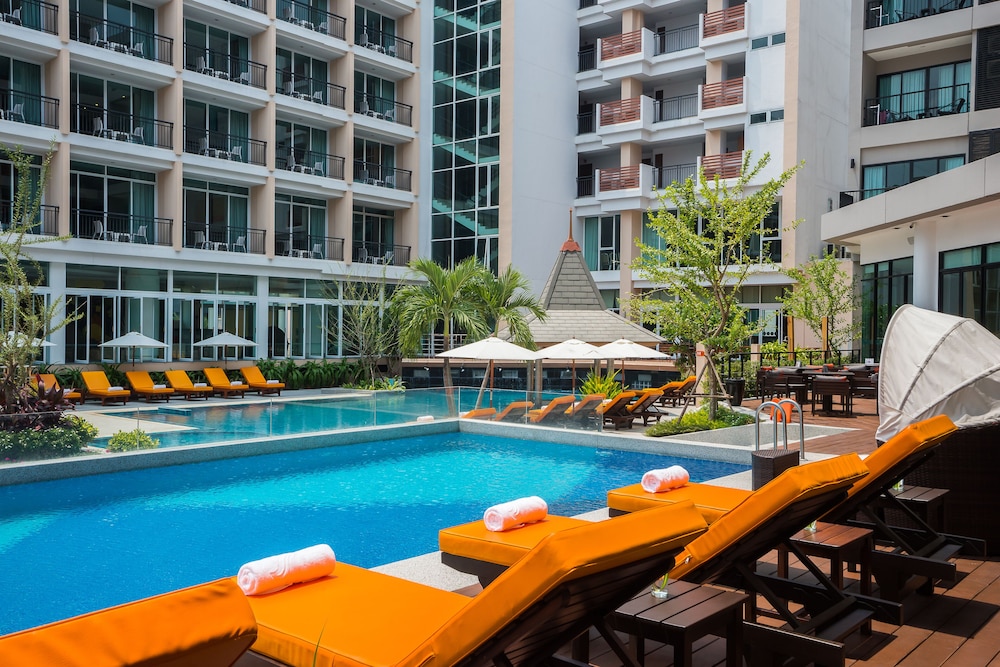 Hotel J Inspired Pattaya 68/71