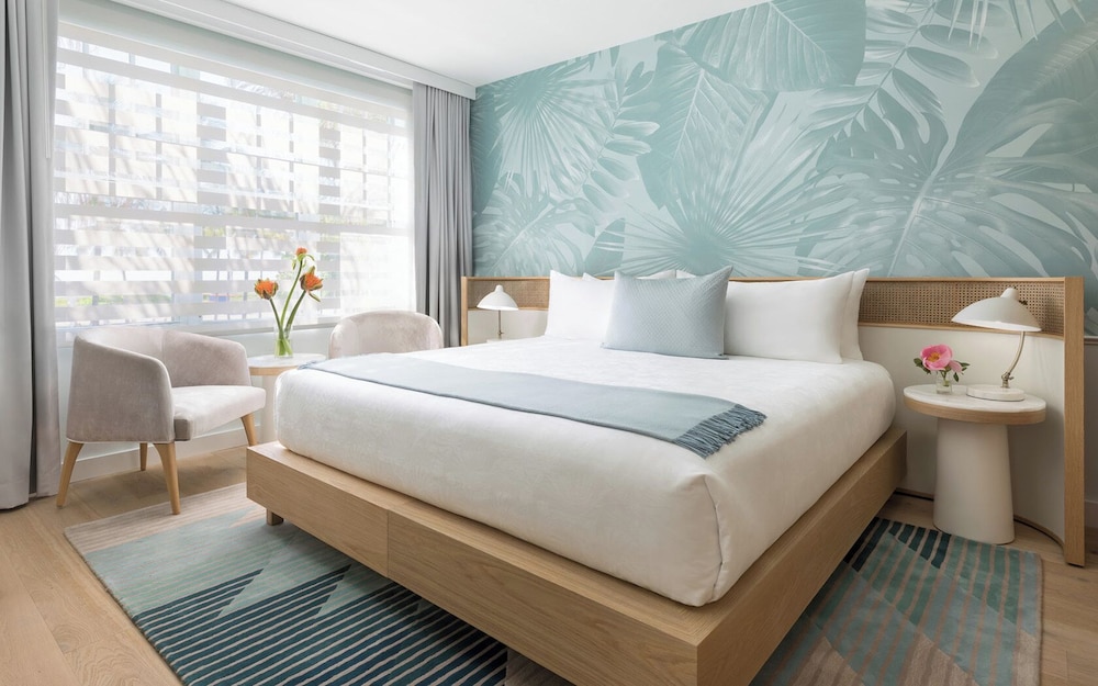 BASIC, KING BED