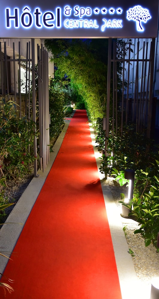 Best Western Plus Central Park Hotel & Spa 4/68