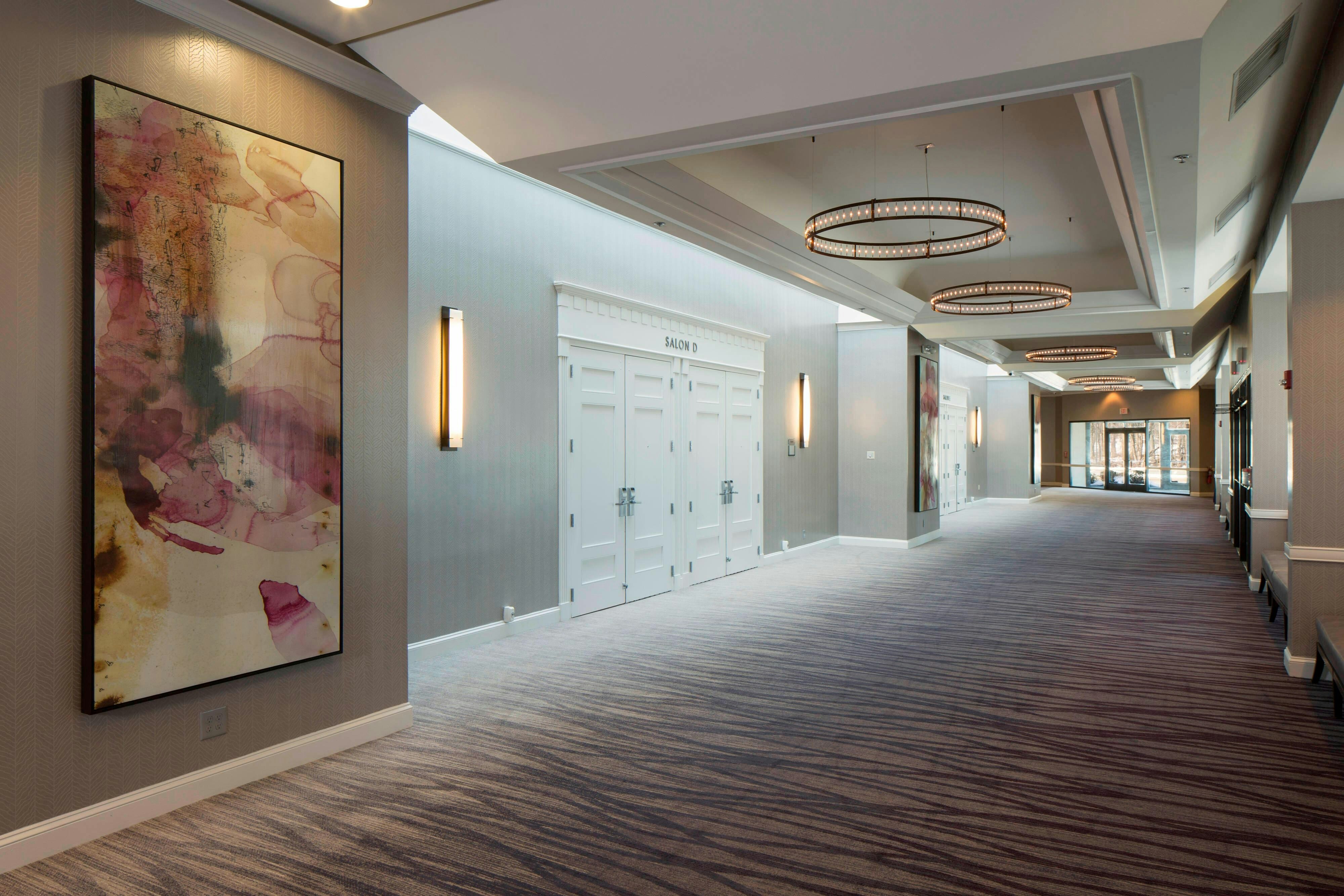 Hanover Marriott 4/17