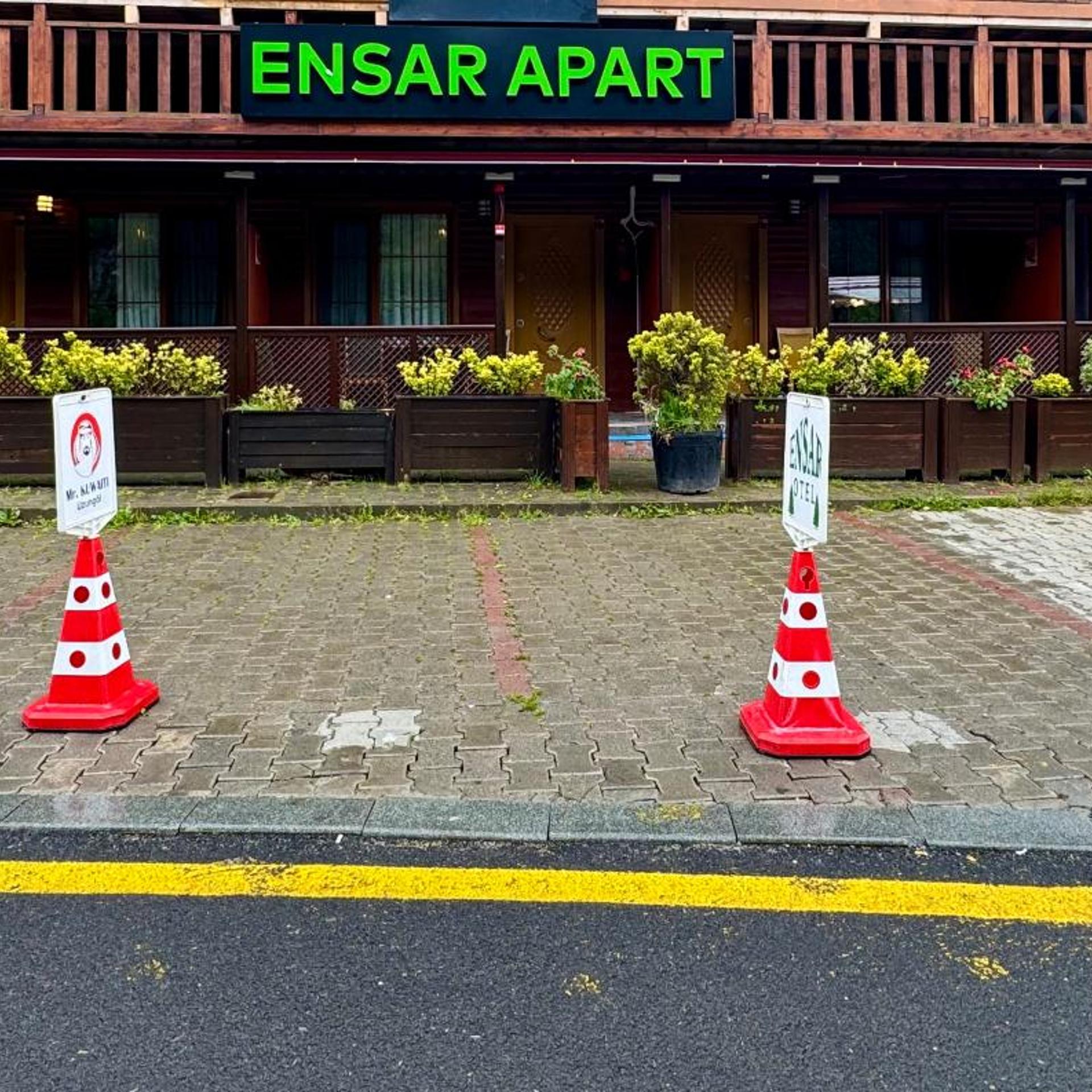 ENSAR HOTEL UZUNGOL 44/55