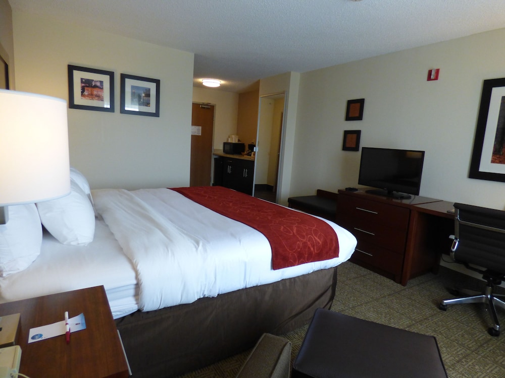 STANDARD, KING BED