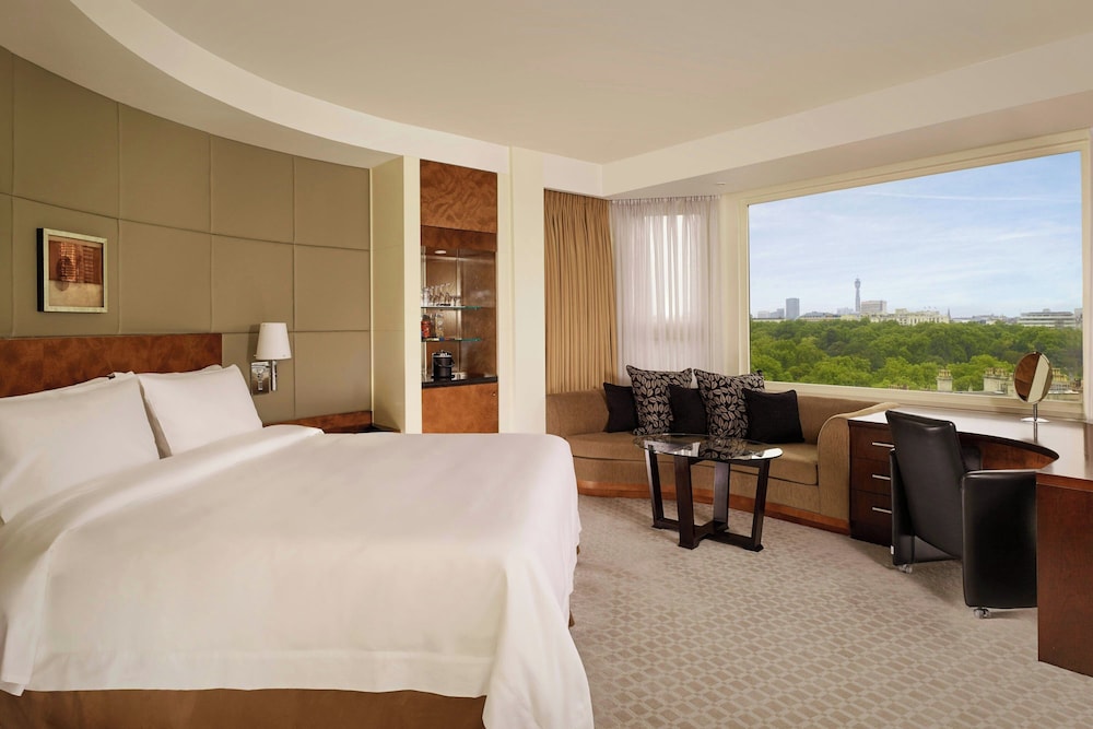 غرفة تنفيذية بسرير كينج للمدخنين، The Park Tower Knightsbridge, a Luxury Collection Hotel, London 4/10