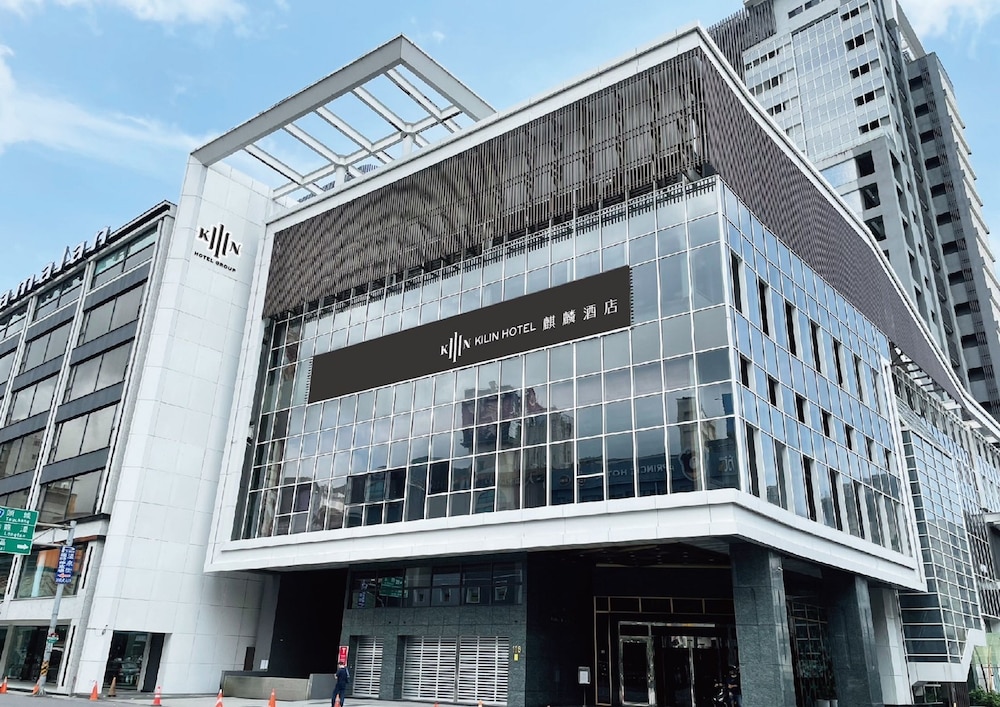 Kilin Hotel JiaoXi 7/95