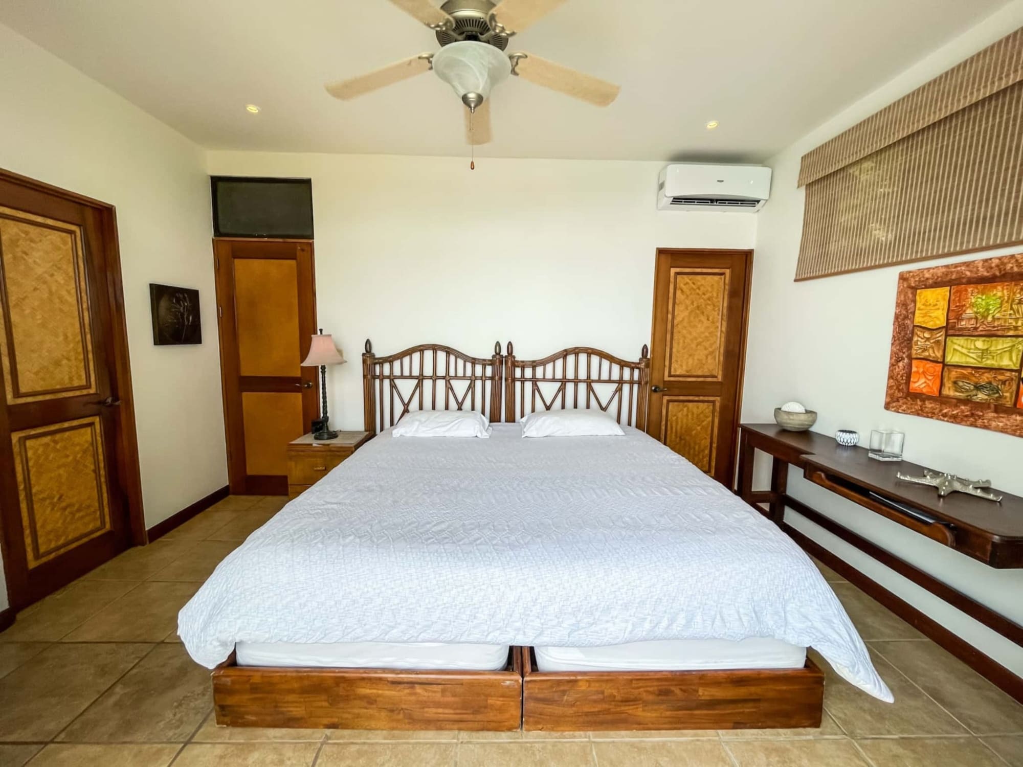 2 Bedrooms, Villa, 2 Queen Beds, Sofa, Private Infinity Pool
