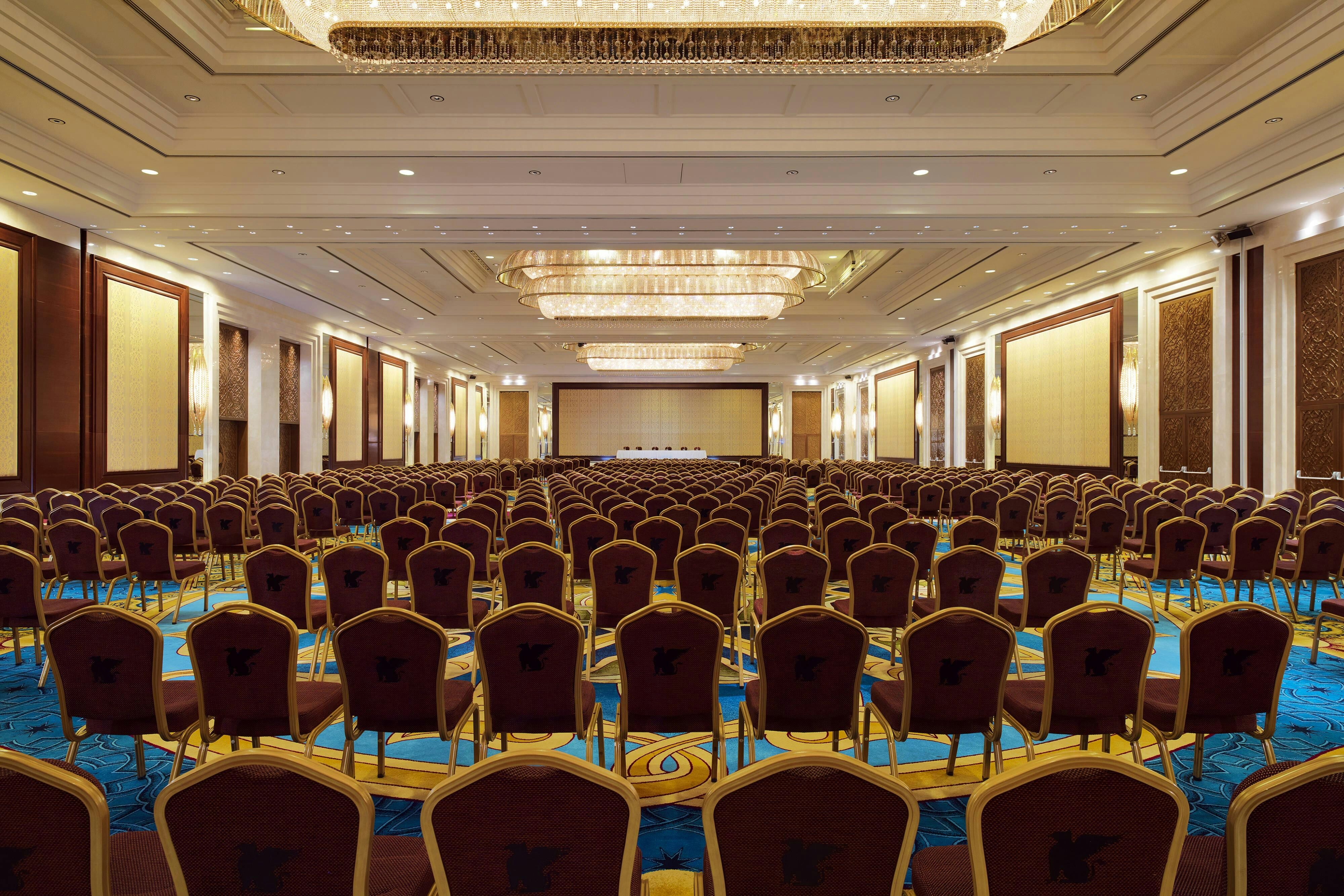 JW MARRIOTT HOTEL ANKARA 68/80