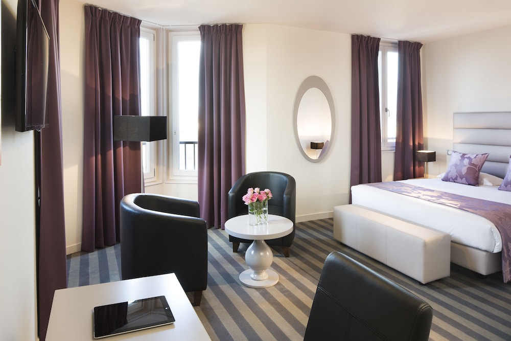 Executive Hotel Paris 21/46