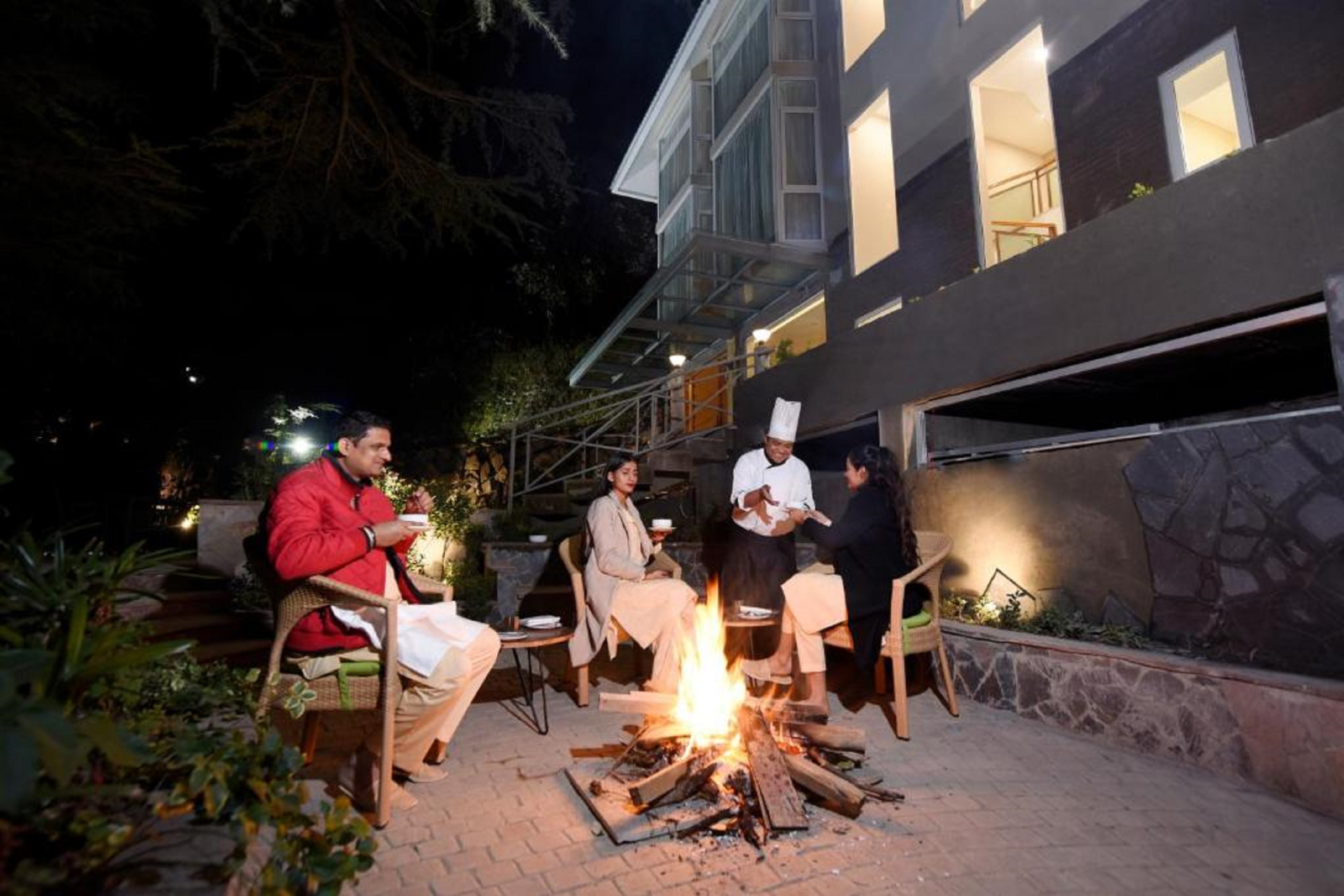 Yog Wellness Resort & Spa By Amritara 41/44