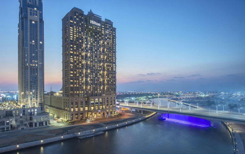 Hilton Dubai Al Habtoor City 44/50
