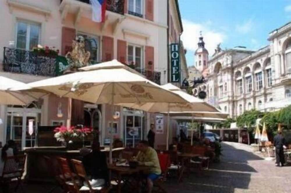 Hotel Am Friedrichsbad 7/41