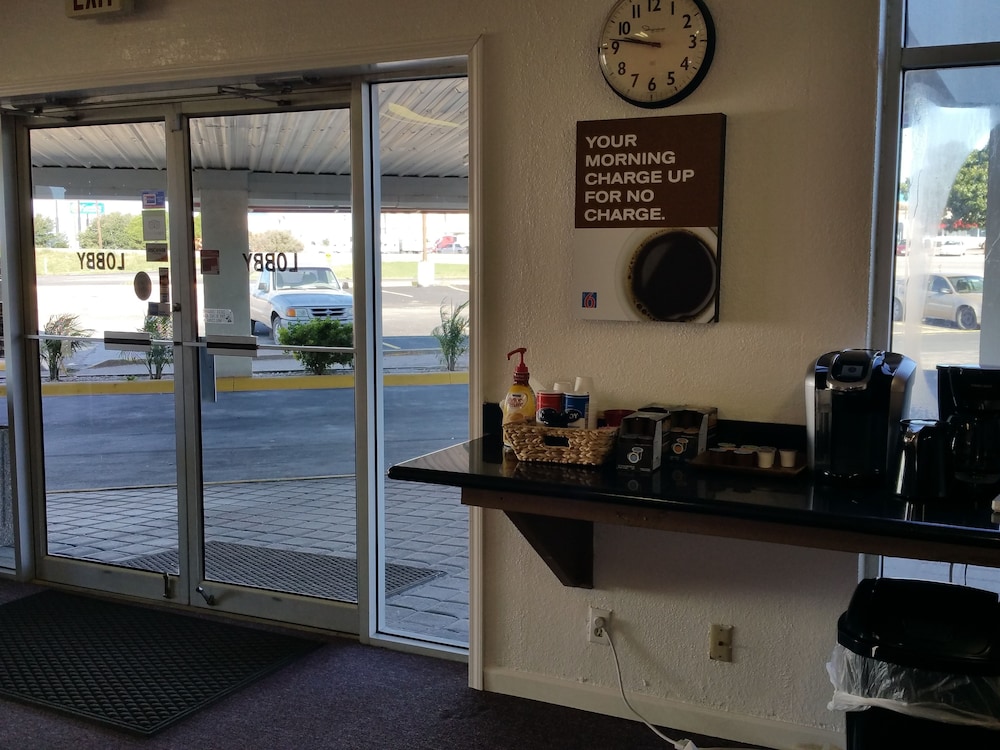 Motel6 Snyder, TX 41/59